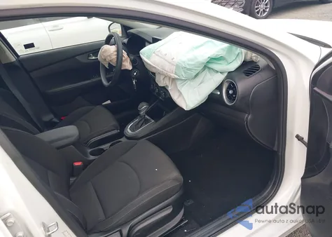 2020 Kia Forte Lxs from USA, damaged, VIN 3KPF24AD6LE209204